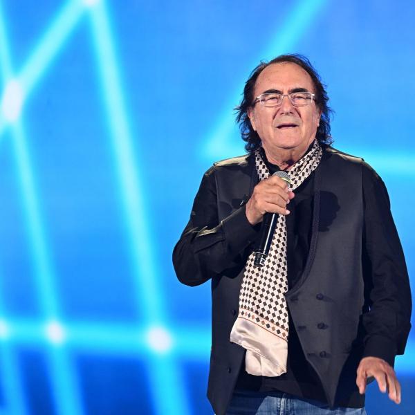 Al Bano in vacanza in Costa Smeralda, ecco perché le foto sono virali