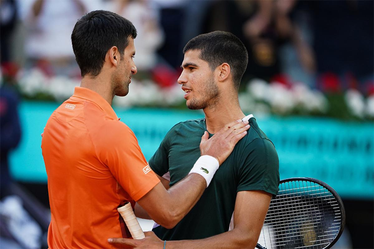 Tennis, Chris Evert su Alcaraz: “Ha la classe di Djokovic e Nadal”