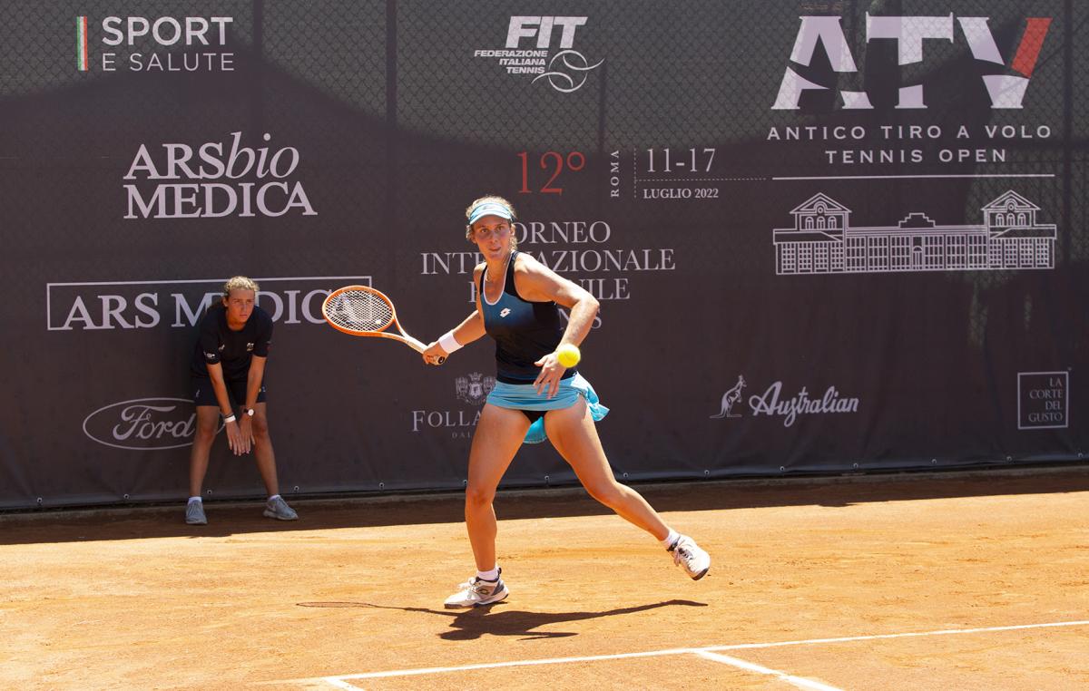 ATV Tennis Open 2022, Wurth e Shnaider in semifinale, Unicusano par…