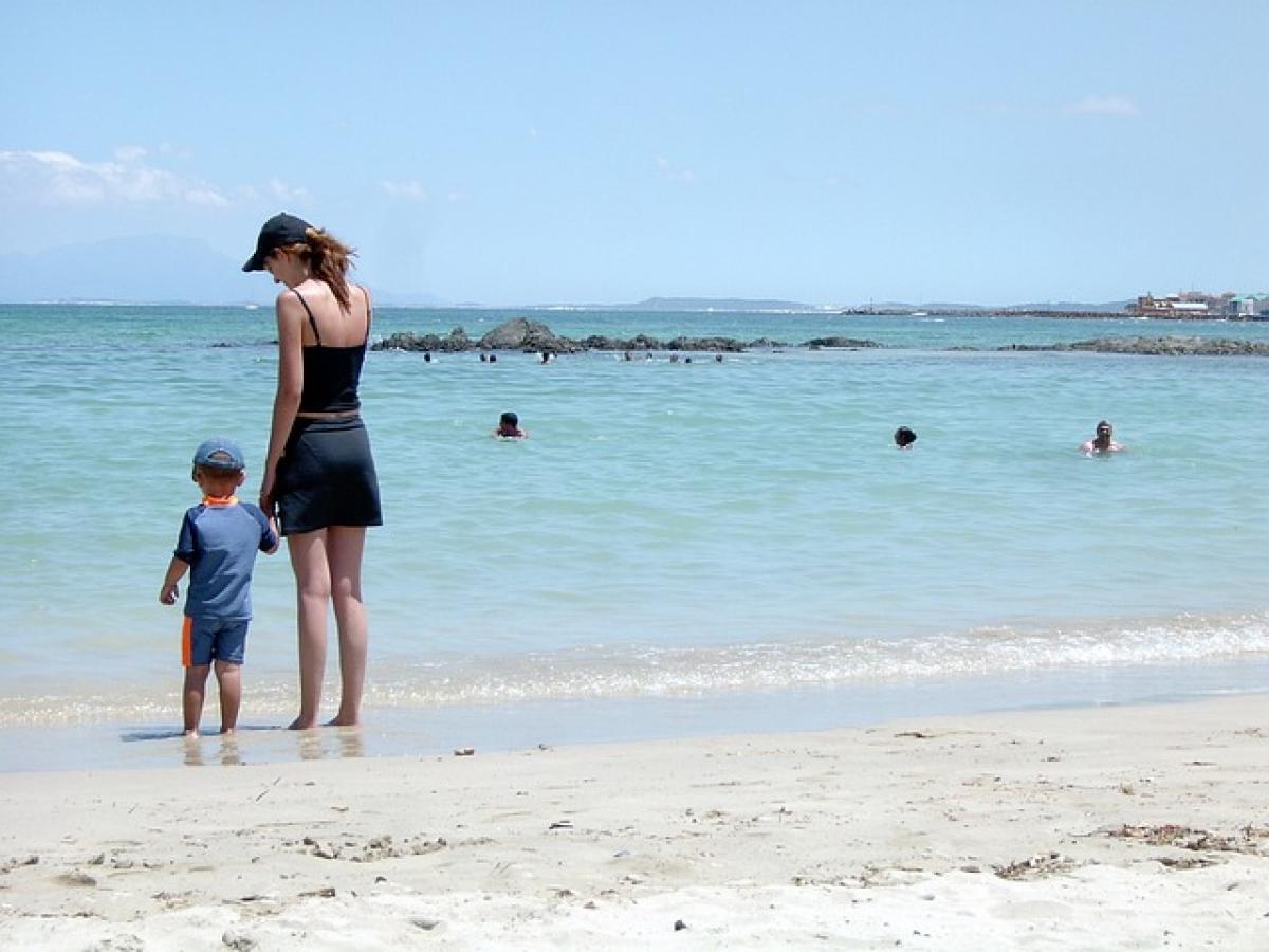 Bandiere verdi 2023: quali sono le 154 spiagge a misura di bimbi