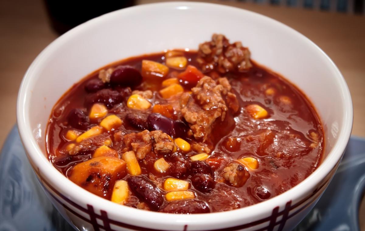 Ricetta del chili con carne messicano: un classico della cucina tex…