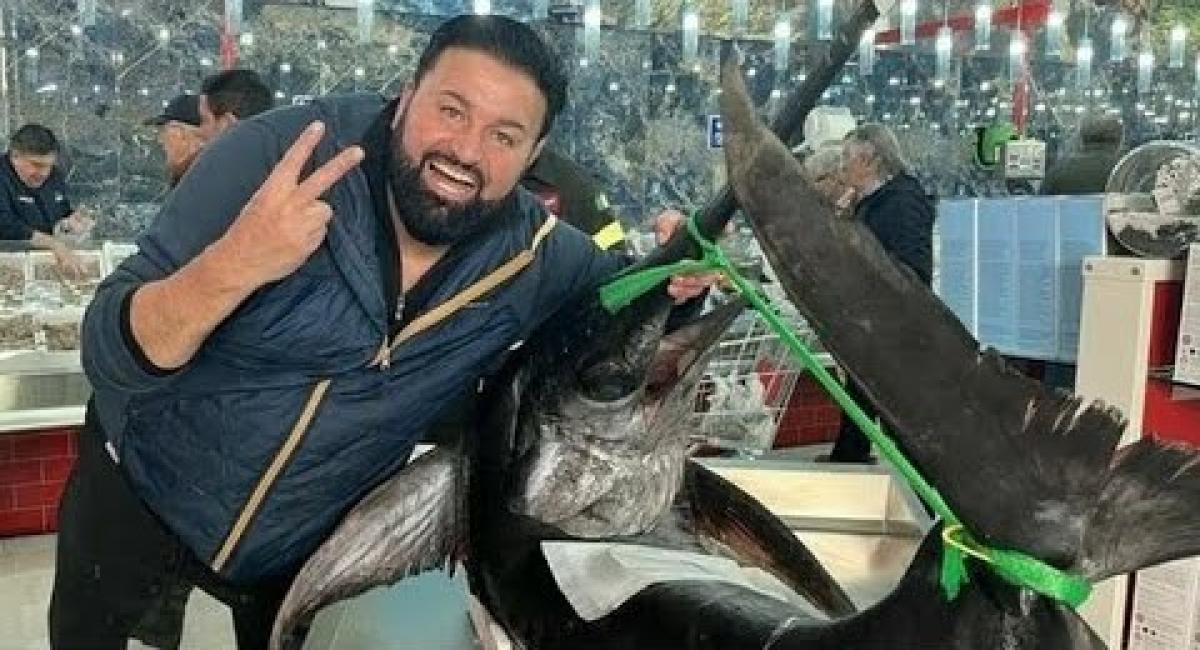 Chi è Peppe Di Napoli? Età, moglie, figli e lavoro del concorrente de “L’Isola dei Famosi 2024”