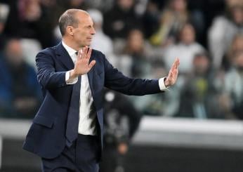 Juventus-Milan, Allegri: “Futuro? Domanda da fare al club”. Pioli: “Successori? Non leggo nulla”