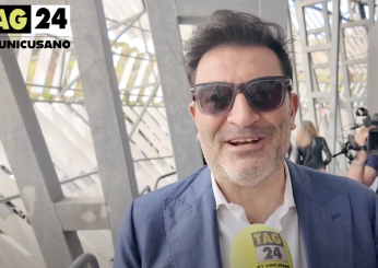 Max Giusti al Tennis and Friends 2024: “Appuntamento immancabile, non solo a Roma. La prevenzione salva la vita” | VIDEO