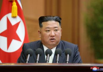 La Corea del Nord lancia due nuovi missili balistici: “Misure di contrasto all’escalation delle esercitazioni congiunte Corea del Sud-Stati Uniti”