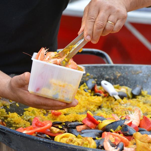 Oggi si festeggia il World Paella day