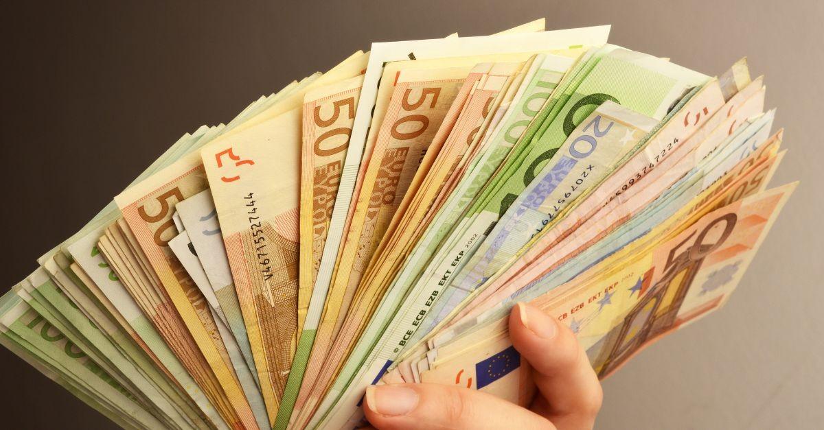 Quanto si prende di pensione con uno stipendio di 1.700 euro?