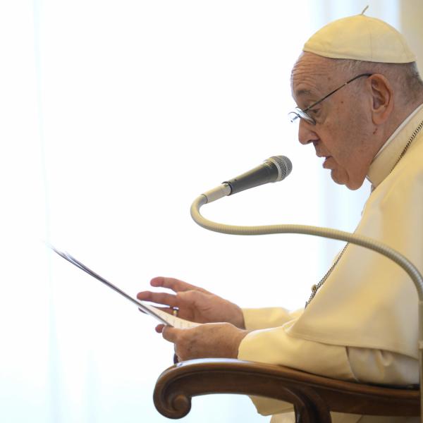 Giornata mondiale del malato 2023, Papa Francesco ai fedeli: “Le persone malate sono al centro del popolo di Dio”.