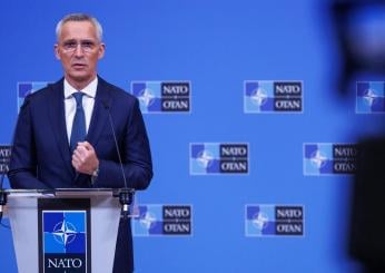 Ingresso Ucraina nella Nato, Stoltenberg: “A Vilnius troveremo una quadra”