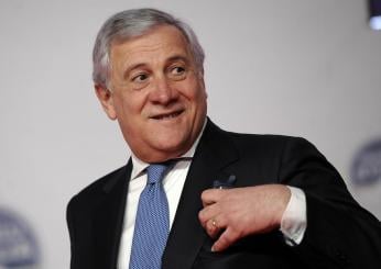 Antonio Tajani contro la Bce: “Basta aumento dei tassi, in questo momento serve aiutare la crescita”