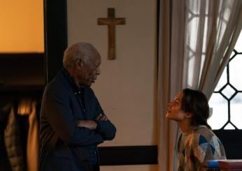 A Good Person, trailer ufficiale e poster del nuovo film con Morgan Freeman