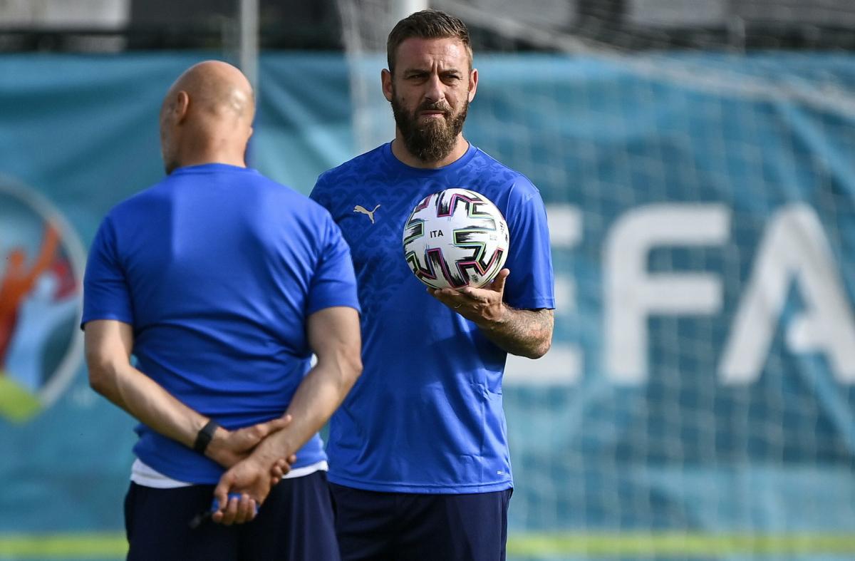 Roma, De Rossi: “Emozione indescrivibile. Ora applicazione e sacrificio”