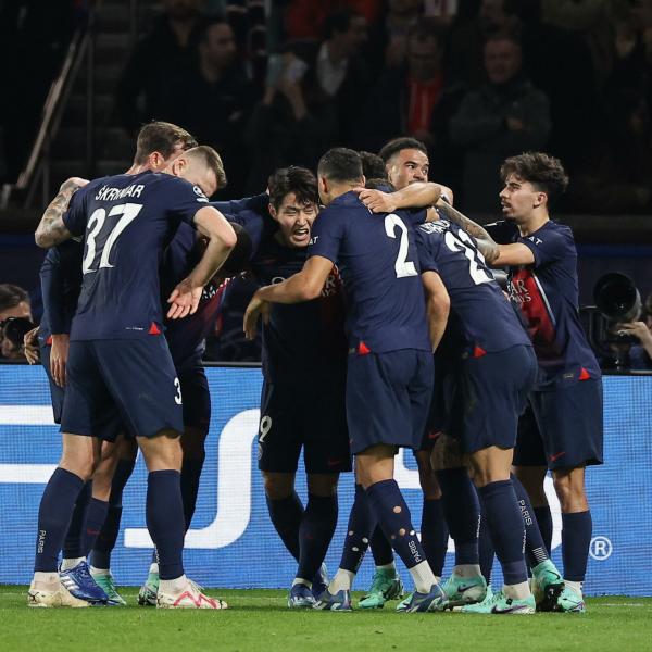 Champions League, ottavi: dove vedere Psg-Real Sociedad in Tv e in streaming?