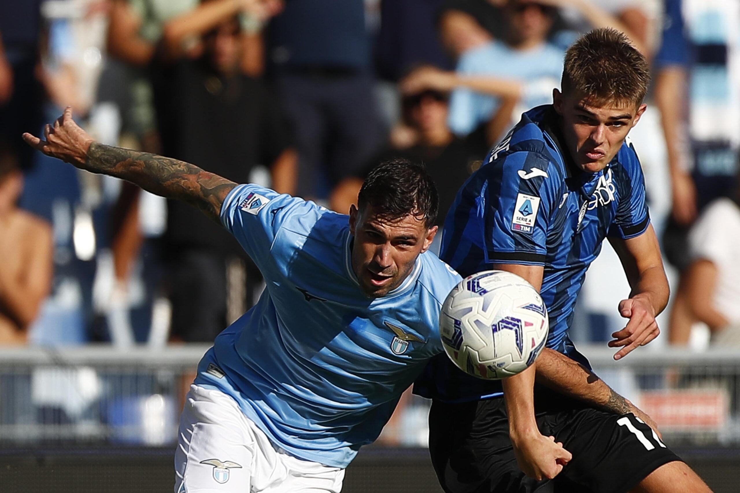 Feyenoord-Lazio, Romagnoli suona la carica: “Faccia tosta e si può vincere, che sogno questa maglia”