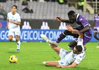 Serie A, all’Olimpico due squadre per il riscatto: Lazio-Fiorentina dove vederla in Tv e in streaming