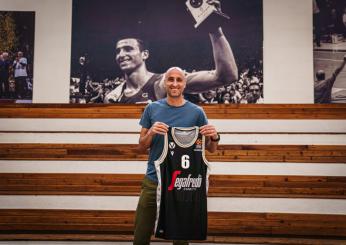 Basket, Ginobli torna in Italia per girare una docu-serie sulla pro…