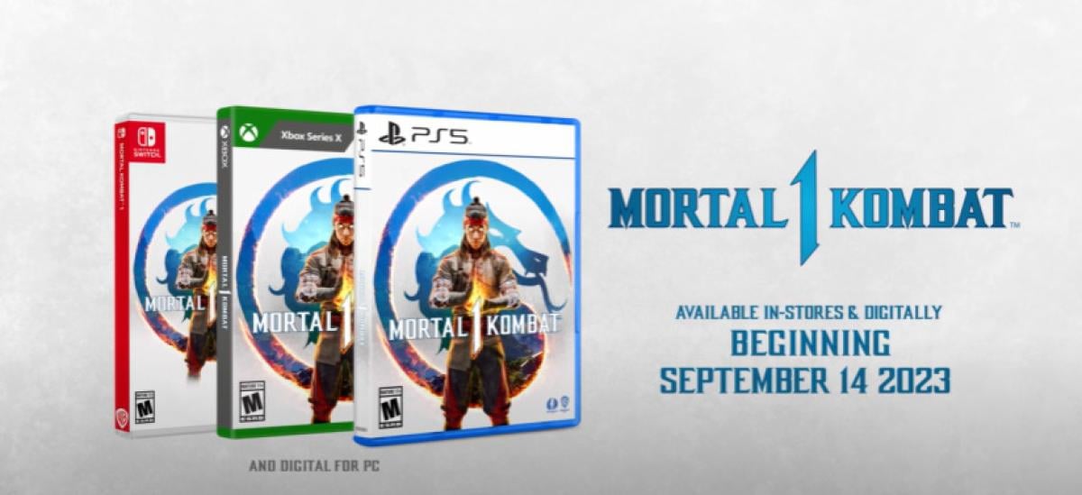 Mortal Kombat 1: uscita, trailer, prezzo