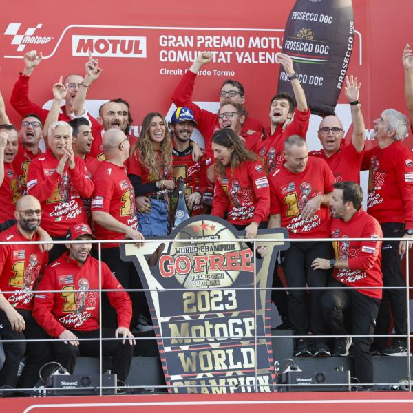 MotoGP, Domenicali: “Fare meglio l’anno prossimo sarà difficile”