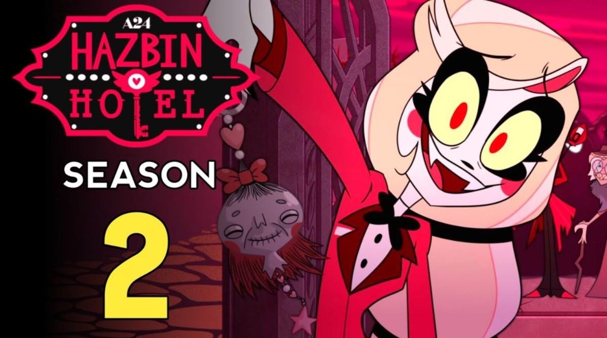 Quando esce la stagione 2 di Hazbin Hotel su Prime Video e quante puntate sono