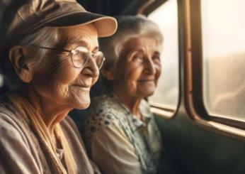 RSA con un treno all’interno per simulare viaggi e aiutare i malati di Alzheimer