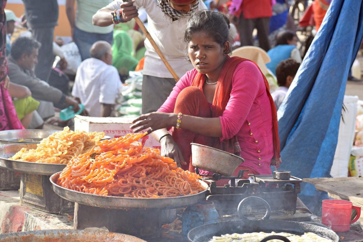 Street food asiatico, colorato e gustoso: ecco le principali prelib…