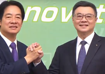 Chi è Cho Jung-tai, il nuovo premier di Taiwan ed ex leader del Partito Democratico Progressista