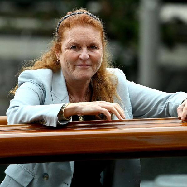 Andrea Duca di York, chi è: moglie Sarah Ferguson