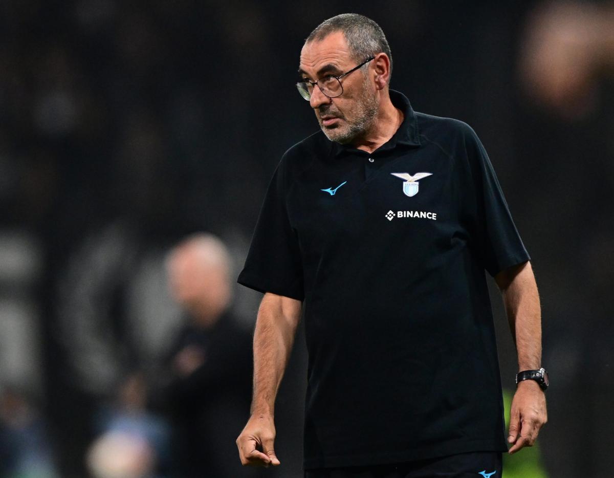 Lazio-Midtjylland, Sarri: “Percorso condizionato da una partita sba…