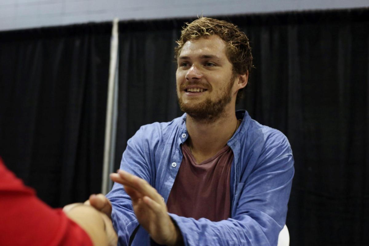 Iron Fist: Finn Jones vuole un’altra possibilità