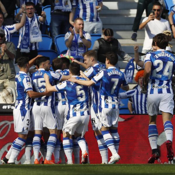 Real Sociedad, dai giocatori allo stadio tutto quello che c’è da sapere sugli avversari della Roma in Europa League