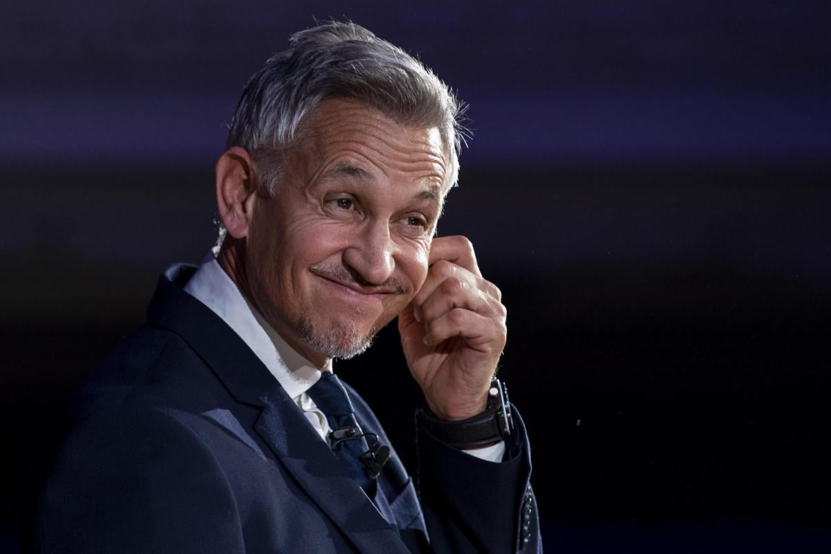 Chi è Gary Lineker, sospeso dalla Bbc per aver paragonato la retori…