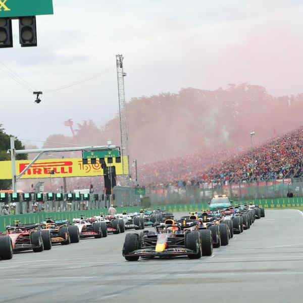 Alluvione Emilia-Romagna, Gp di Imola a rischio?