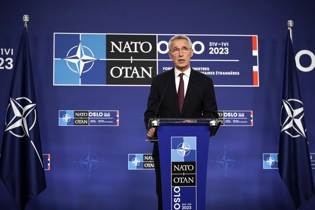 Nato, Stoltenberg incontra Erdogan: verso allargamento dell’Alleanza