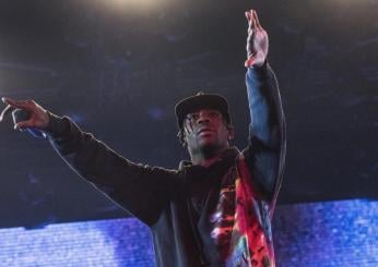 Travis Scott concerto al Circo Massimo di Roma 2023: scaletta completa e info utili