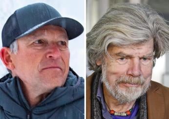 Messner – Libro dei Guinness: parla Ed Viesturs