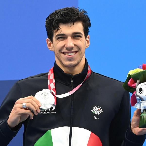 Para-Awards 2023: premiati Riccardo Vernole e Simone Barlaam