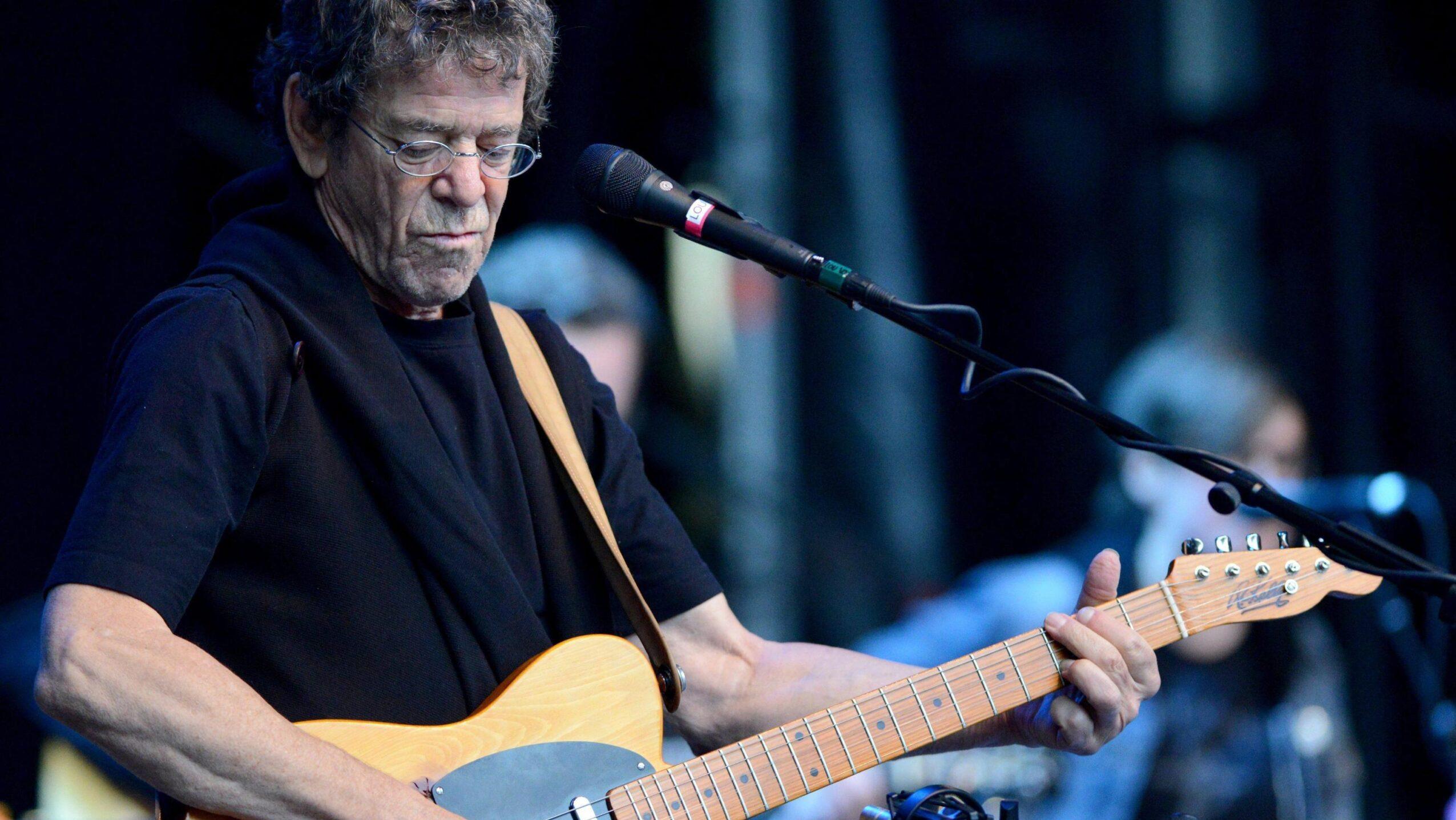 Com’è morto Lou Reed: 10 anni fa la morte del leader dei Velvet Underground