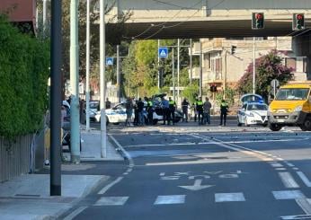 Cagliari, incidente a Sardara oggi 6 novembre 2023: ferite quattro …