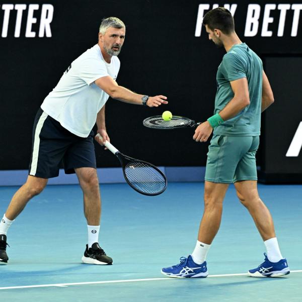 Djokovic e Ivanisevic si separano: “Nostra amicizia solida, ma…”