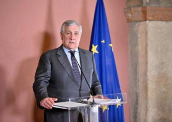 Tensione in Medio Oriente, l’allarme di Tajani: “Situazione è molto tesa. Rischi di escalation”