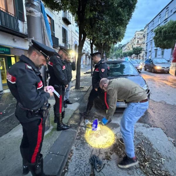 Napoli, una sparatoria a Secondigliano e a Capodimonte ferisce 4 persone: colpito anche il boss Mariano Errichelli