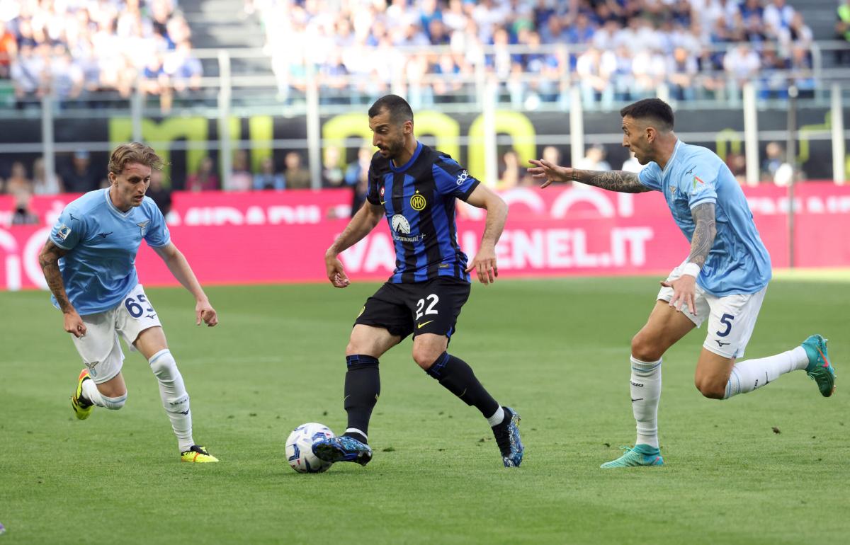 Inter-Lazio 1-1, i nerazzurri pareggiano nel finale grazie al gol di Dumfries. Cronaca e Tabellino