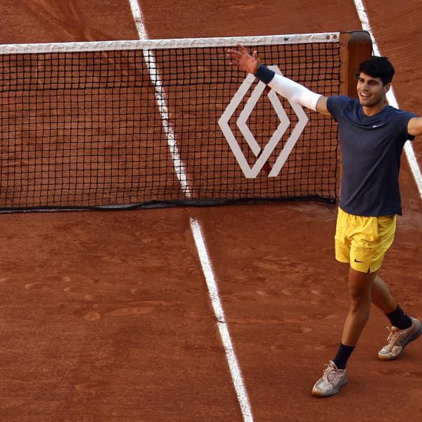 Quanti tornei del Grande Slam ha vinto Carlos Alcaraz? Lo spagnolo sogna il successo al Roland Garros