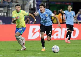 Copa America 2024, l’Uruguay vola in semifinale: Brasile beffato ai rigori