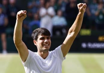 Wimbledon 2024, Alcaraz trova il bis e frantuma nuovi record: quattro Slam in bacheca per lo spagnolo