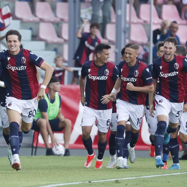 Calendario Bologna Champions 2024/25: date e orari degli 8 incontri della 1ª fase dei rossoblù