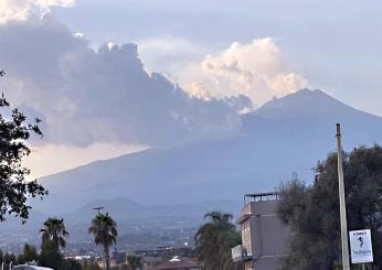 L’aeroporto di Catania è aperto o chiuso? Voli ridotti a causa dell’eruzione dell’Etna | VIDEO