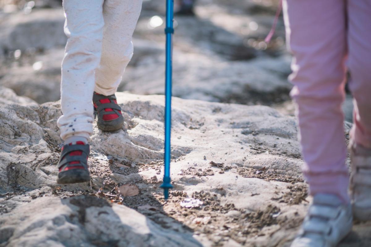 Quali sono i benefici della camminata con i bastoncini in spiaggia? Come si fa e consigli