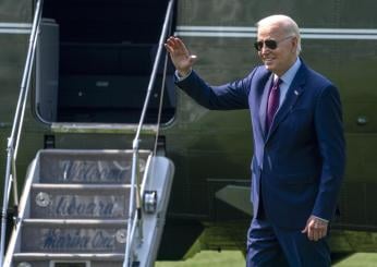 Biden, aiuti militari a Taiwan per 345 milioni. Cina: “Provocazione”