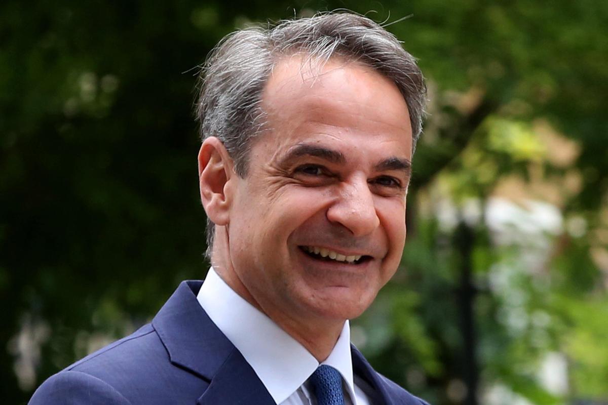 Chi è Mitsotakis, il vincitore delle elezioni in Grecia nonostante lo scandalo sulle intercettazioni